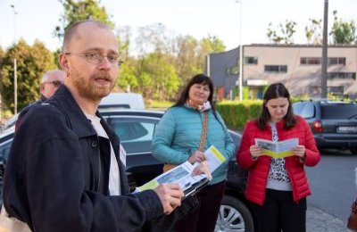 Jak otworzyć kolej na mieszkańców. W Bytomiu tr