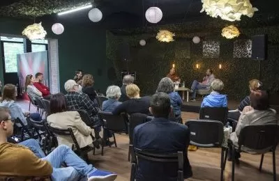 Spotkanie autorskie ze Zbigniewem Rokitą