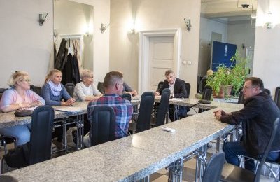 Prezydent spotkał się z przedstawicielami Rodzin