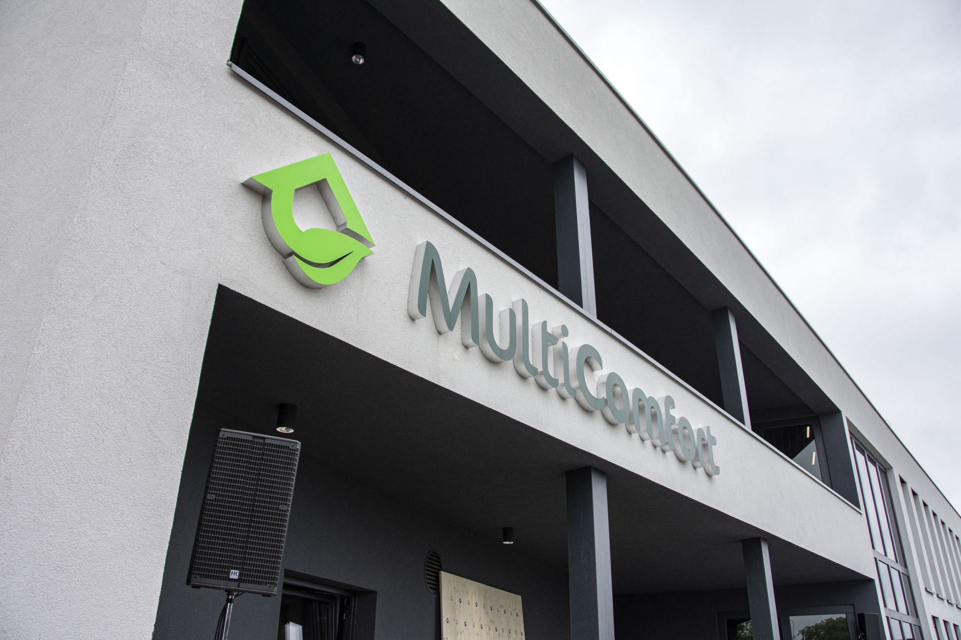Firma MULTICOMFORT otwarła swój nowy zakład produkcyjny w Bytomiu