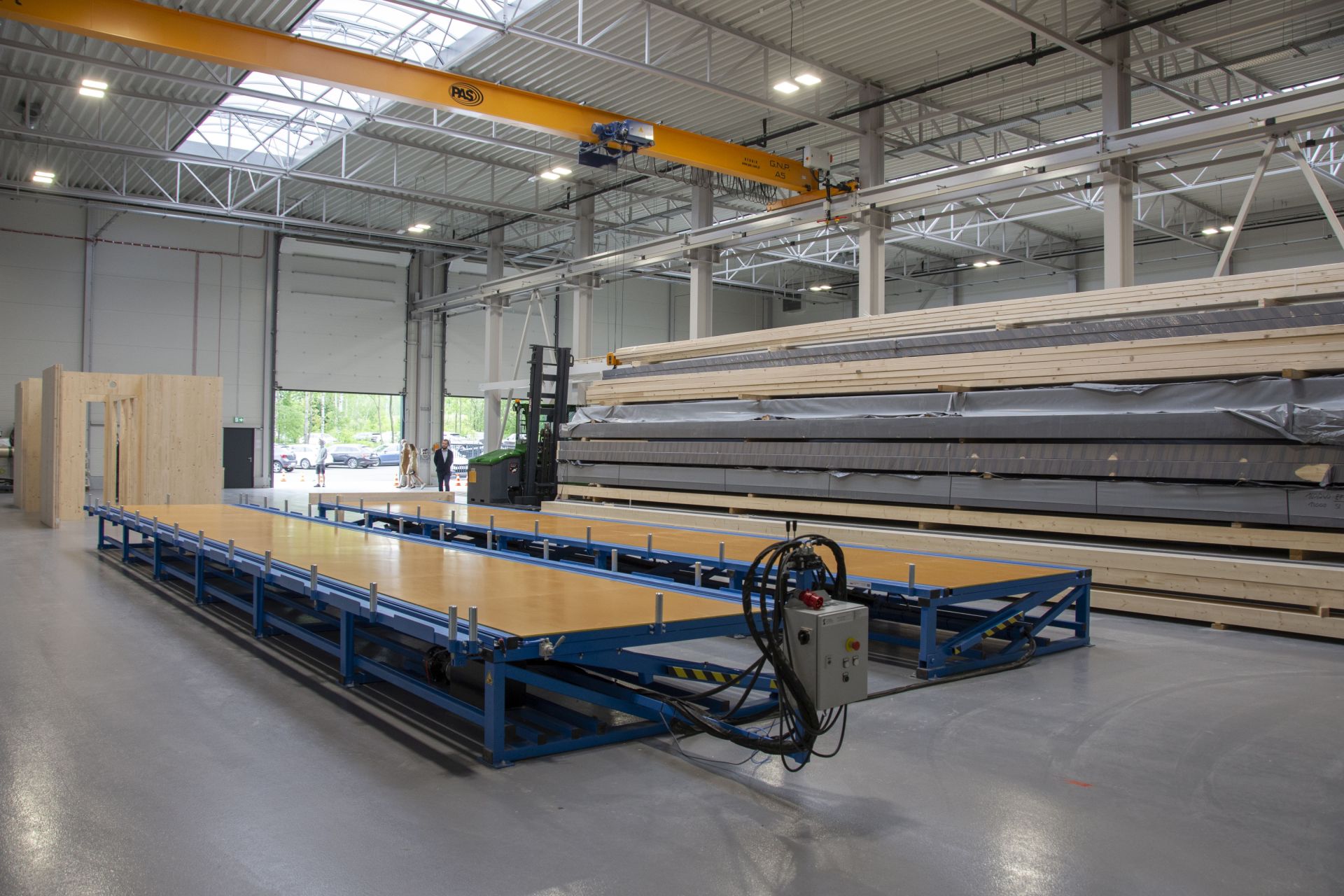 Firma MULTICOMFORT otwarła swój nowy zakład produkcyjny w Bytomiu