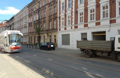 Trwają prace gwarancyjne na ul. Katowickiej. Od 1