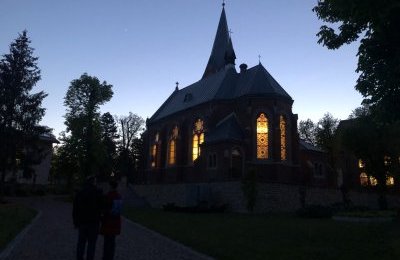 Zwiedzanie dla nocnych marków