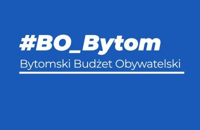 Bytomianie złożyli 45 projektów do Bytomskiego
