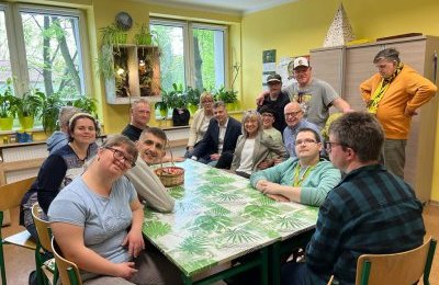 Tęcza z Recklinghausen w Bytomiu