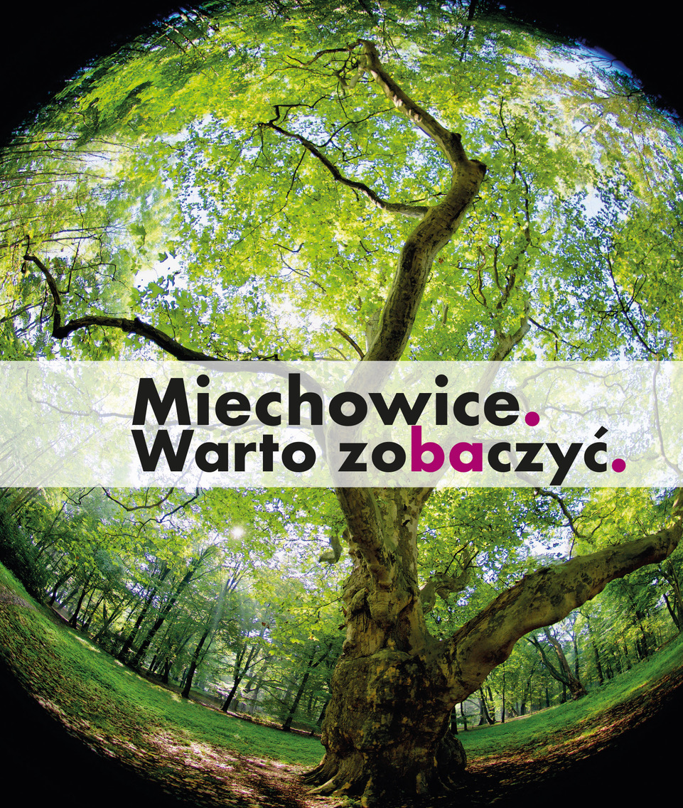 Odwiedź Miechowice z nowym folderem promocyjnym