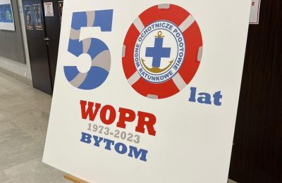 Wodne Ochotnicze Pogotowie Ratunkowe w Bytomiu obc