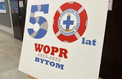 Wodne Ochotnicze Pogotowie Ratunkowe w Bytomiu obc