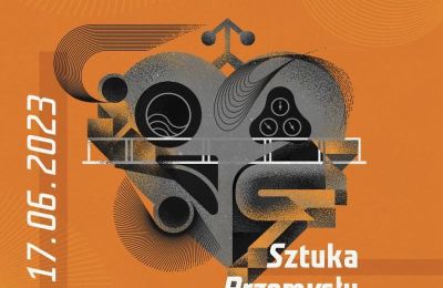 Na Industriadę wąskotorówką