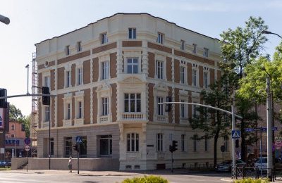 Wrocławska 12 do podziwiania i mieszkania