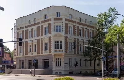 Wrocławska 12 do podziwiania i mieszkania
