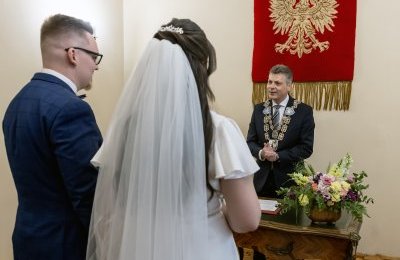 Ślubowali przed prezydentem