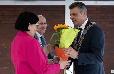 Świętowali złote gody