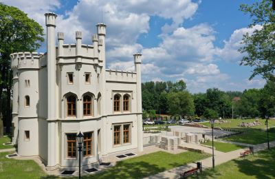 Pałac Tiele-Wincklerów w finale ogólnopolskiego