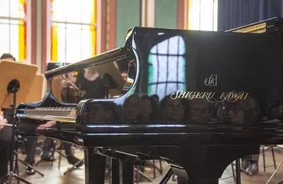 Wyjątkowy koncert, wyjątkowy instrument