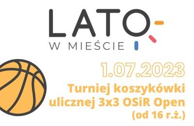 Sobota z koszykówką