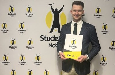 Studencki Nobel dla bytomianina
