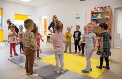 Rekrutacja uzupełniająca do przedszkoli miejskic