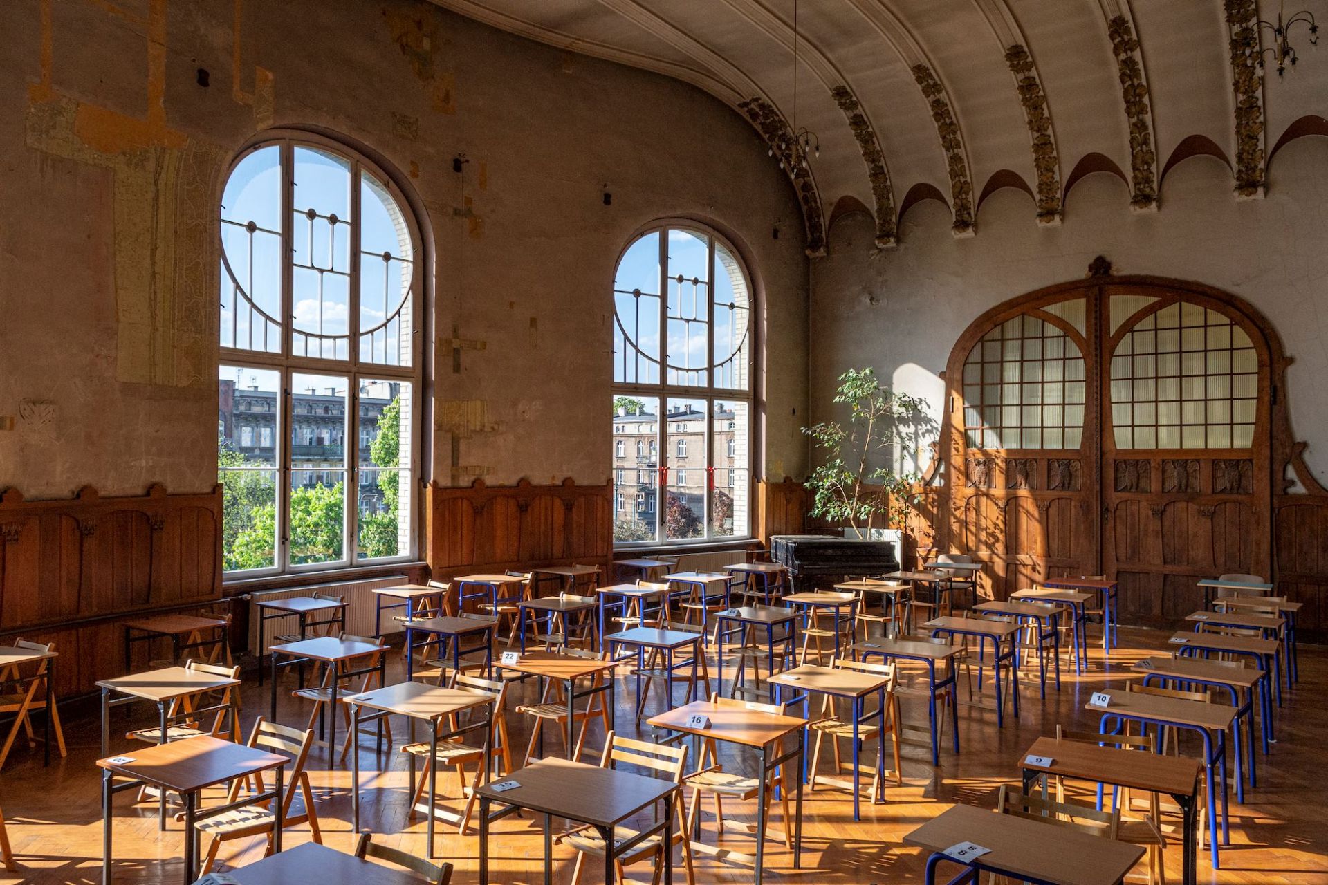 Aula IV LO im. Bolesława Chrobrego 