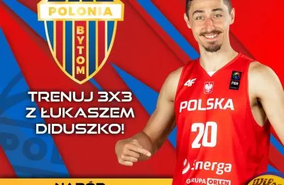 Polonia Bytom otwiera pierwszą na Górnym Śląsk