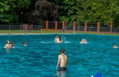 Ośrodek Sportu i Rekreacji poprawia bezpieczeńst