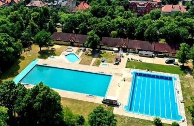 Skuteczna interwencja ochrony na kąpielisku odkry