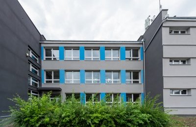 Budynek Szkoły Podstawowej Specjalnej nr 2 przy u