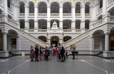 Szlakiem sprawiedliwości przez Bytom