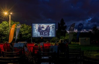 Kino u strażaków