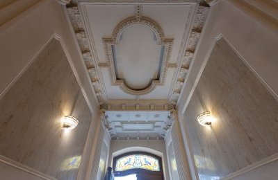 Piękno wnętrz bytomskich kamienic. Ich architekt