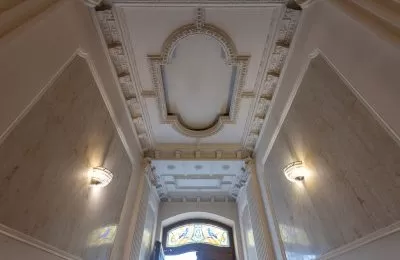 Piękno wnętrz bytomskich kamienic. Ich architekt