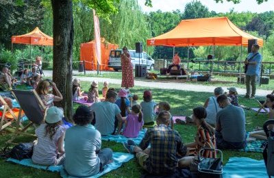 Dzieci poznawały tajniki muzyki i dźwięku