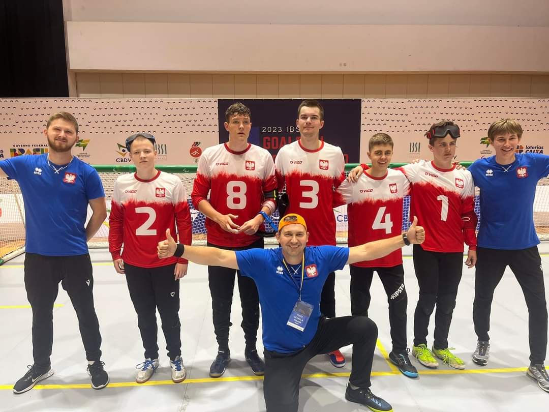 Biało-Czerwoni spisali się znakomicie i zostali mistrzami świata w kategorii U-19. Fot. Adrian Stykowski