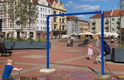 Na ochłodę kurtyny wodne