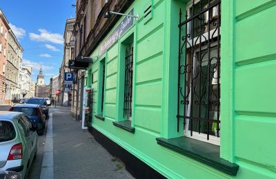 Kamienica w zabytkowym układzie urbanistycznym mi