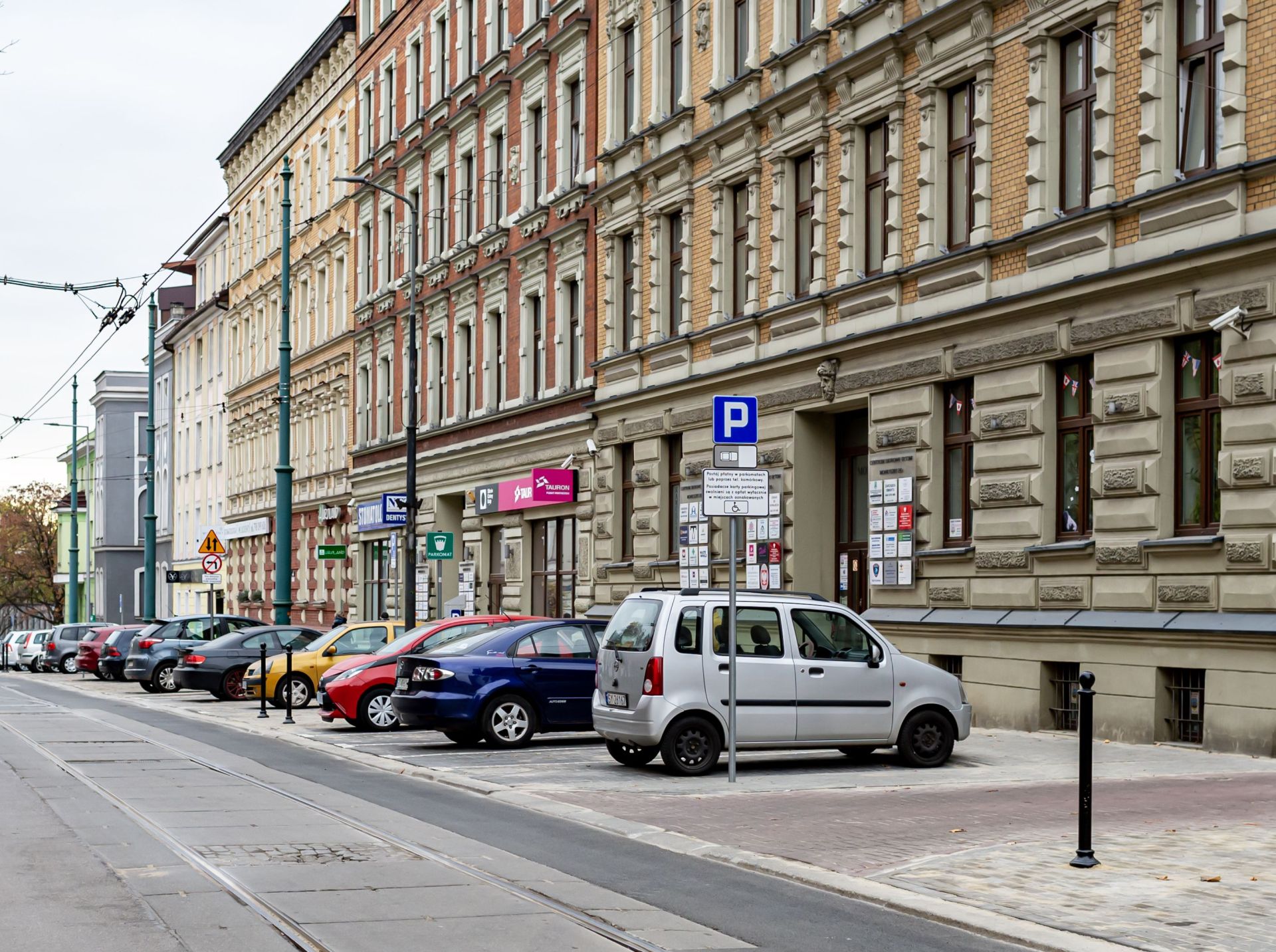 W stronę spójnej polityki parkingowej. GZM ogłosiła przetarg na największe w Polsce badania parkingowe W stronę spójnej polityki parkingowej. GZM ogłosiła przetarg na największe w Polsce badania parkingowe