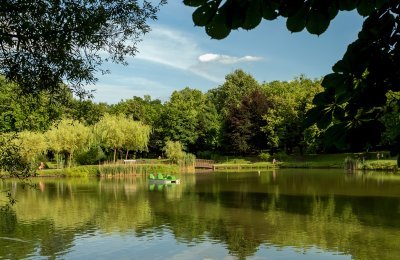 W ten weekend rowery wodne czynne tylko w sobotę