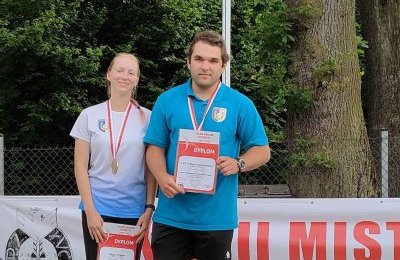 Sukces łuczników Tempo Stolarzowice