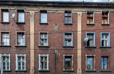 Kamienice przy ul. Musialika 1-3 z dofinansowaniem