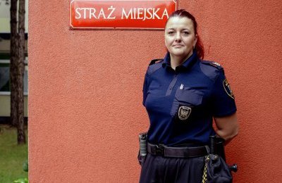Strażniczka miejska po służbie udaremniła pró