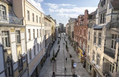 Przebudowa ul. Dworcowej na finiszu - MZDiM wskaza