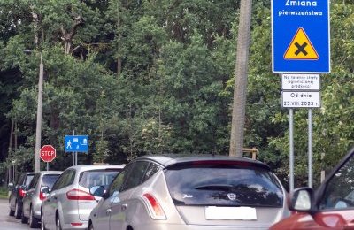 Tempo 30 w Miechowicach. Powstanie strefa ogranicz