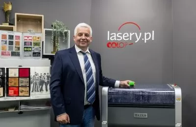 Pieczątki nowej ery pochodzą z Bytomia