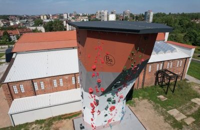 W Skarpie Bytom powstała największa zewnętrzna