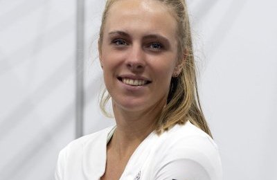 Magdalena Fręch w II rundzie US Open. Emocjonują