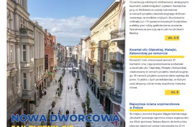 Informator rewitalizacyjny już dostępny