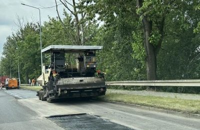 Uwaga kierowcy! Kolejne bieżące remonty dróg w