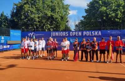 Drużynowe ME U18 w Bytomiu - Polacy wygrali 3:0 z