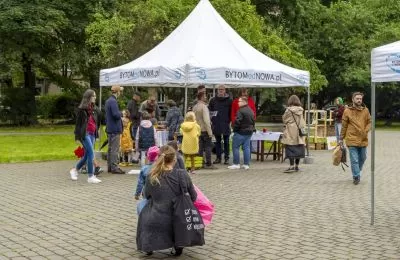 Festyn Sąsiedzki na ul. Mickiewicza