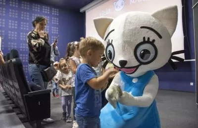 „Kicia Kocia na pikniku” w Bytomiu